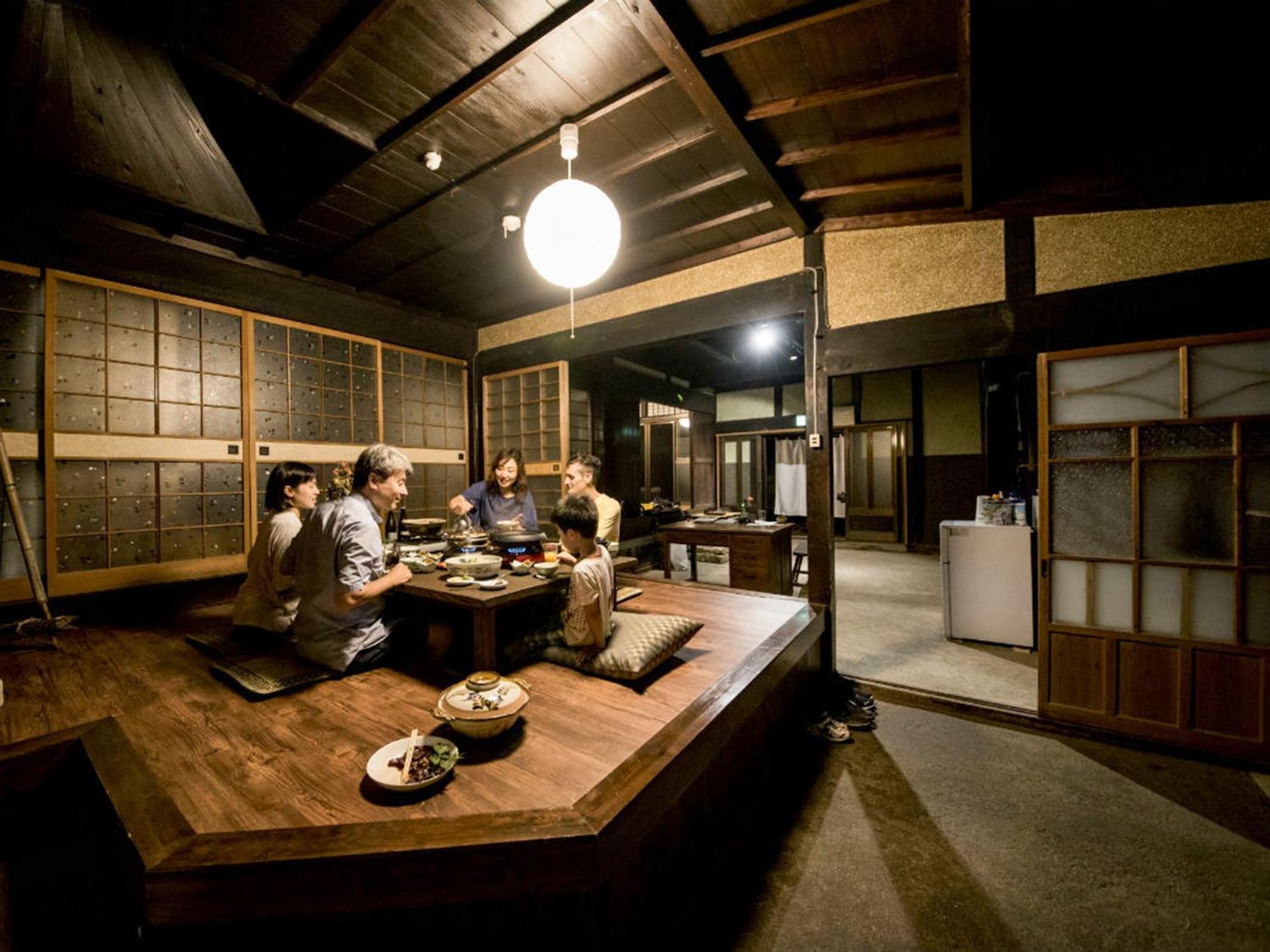 瀧乃元 近藤家（Kondoke-Inn) Toon Exterior photo